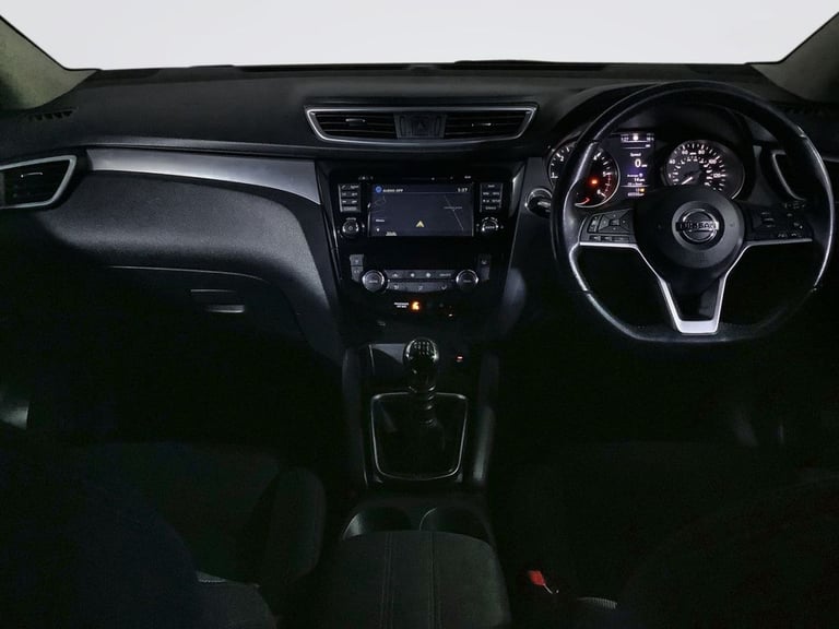 2018 Nissan Qashqai 1.5 dCi N-Connecta SUV 5dr Diesel Manual Euro 6 (s/s) (110 ps) HATCHBACK Dies...