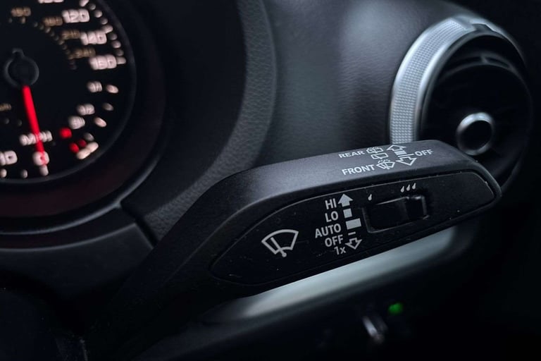 2019 Audi A3 30 TFSI 116 S Line 5dr HATCHBACK PETROL Manual