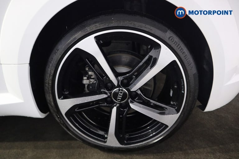 2022 Audi TT 40 TFSI Sport Edition 2dr S Tronic Coupe Petrol Automatic