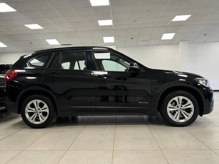 2016 16 BMW X1 2.0 18D SE SUV 5DR DIESEL AUTO XDRIVE EURO 6 (S/S) (150 PS) DIESE