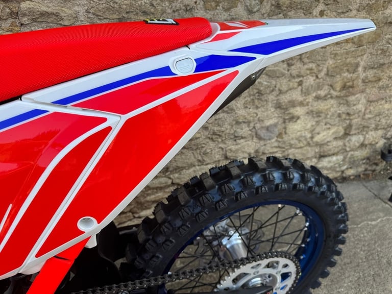 Beta RX450 4T Motocross Bike, New 2026 Model, In Stock & Ready To Ride 