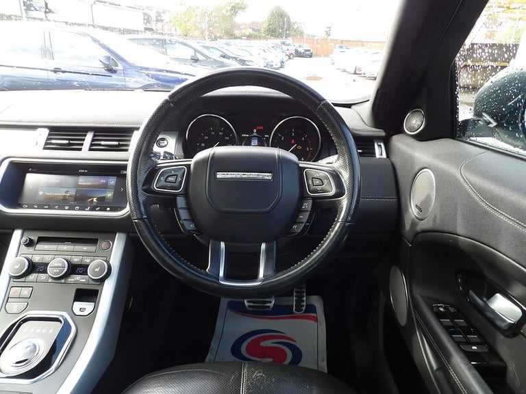 2017 Land Rover Range Rover Evoque TD4 HSE Dynamic SUV Diesel Automatic