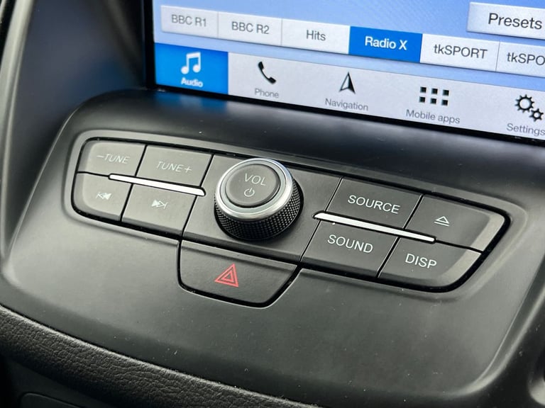 2018 Ford Kuga 2.0 TDCi 180 ST-Line 5dr Auto 4X4 DIESEL Automatic