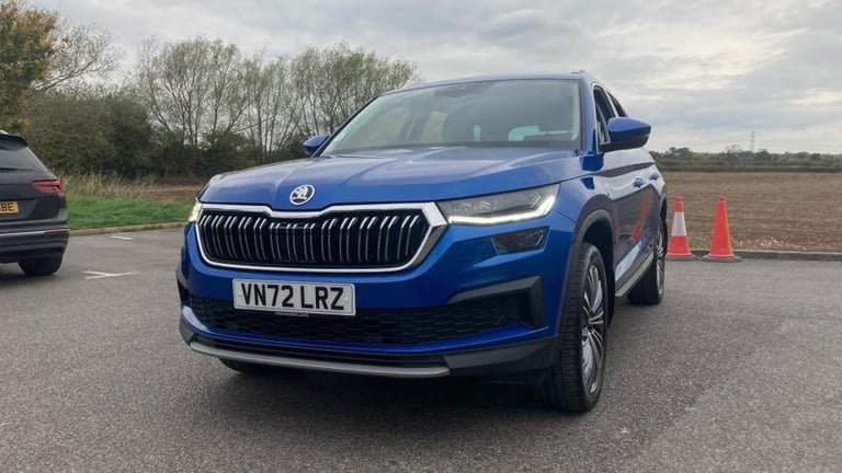 2022 Skoda Kodiaq 1.5 TSI SE L Executive 5dr [7 Seat] Manual Estate Petrol Manual