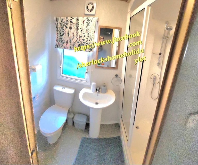 Trecco Bay Caravan for Holiday Hire 
