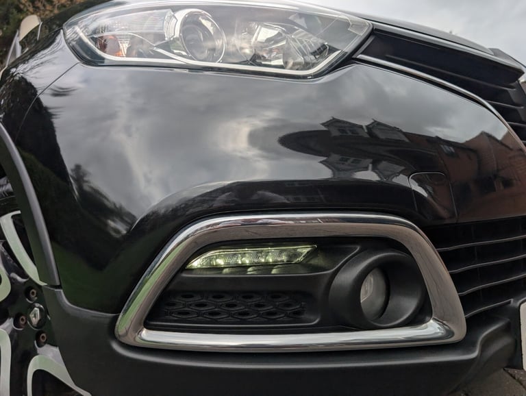 2014 Renault Captur 1.5 dCi 90 Dynamique MediaNav Energy *FSH, Just Serviced &amp; MOT 10/26* HAT...