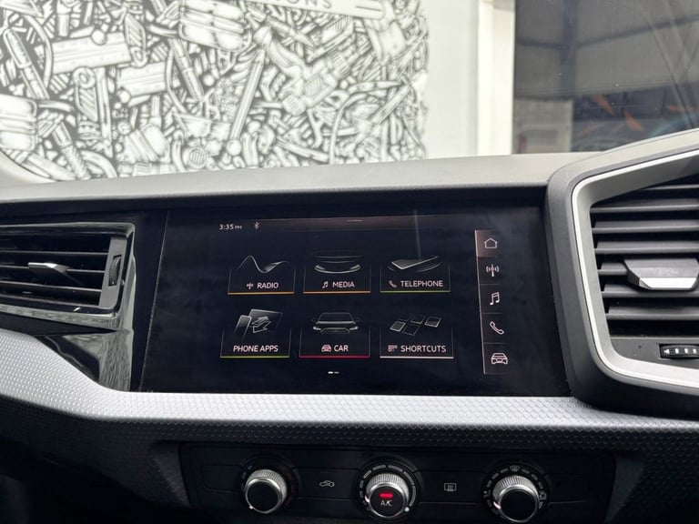 2019 Audi A1 1.0 TFSI 30 Sport Sportback 5dr Petrol Manual Euro 6 (s/s) (116 ps) Hatchback Petrol...