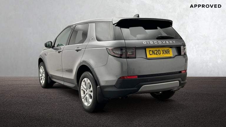  Land Rover Discovery Sport 2.0 D150 MHEV S SUV 5dr Diesel Auto 4WD Euro 6 (s/s) (150 ps) Diesel ...