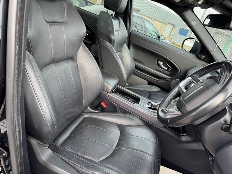 2018 Land Rover Range Rover Evoque 2.0 Ingenium Si4 Landmark 5dr Auto ESTATE PETROL Automatic