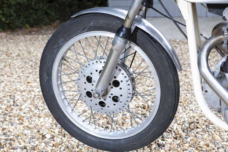 1973 NORTON DOMIRACER PETROL Manual