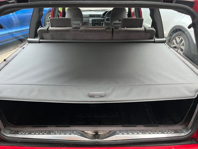 Volvo, 940, Estate, 1996, Manual, 2316 (cc), 5 doors