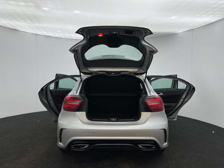 2017 Mercedes-Benz A-Class 1.6 A180 AMG Line (Premium) Hatchback 5dr Petrol 7G-DCT Euro 6 (s/s) (...