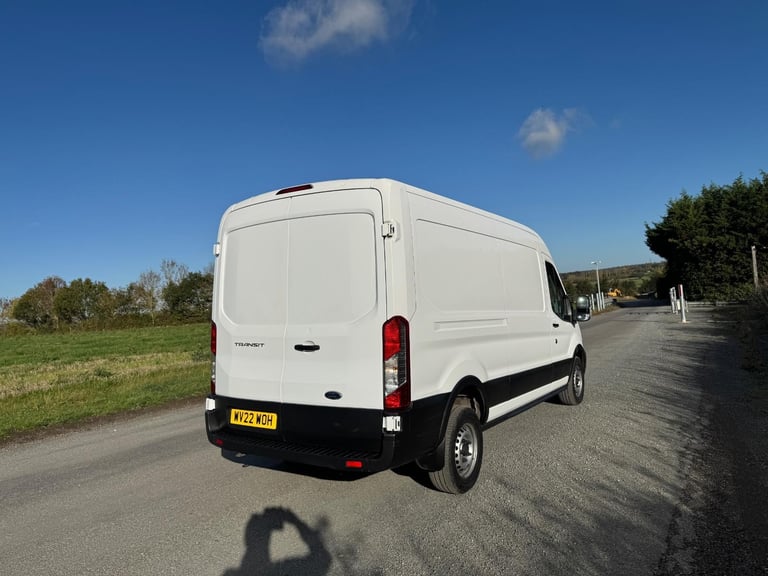 Ford Transit 2.0 350 EcoBlue Leader Panel Van 5dr Aircon Diesel Manua... 2022/22