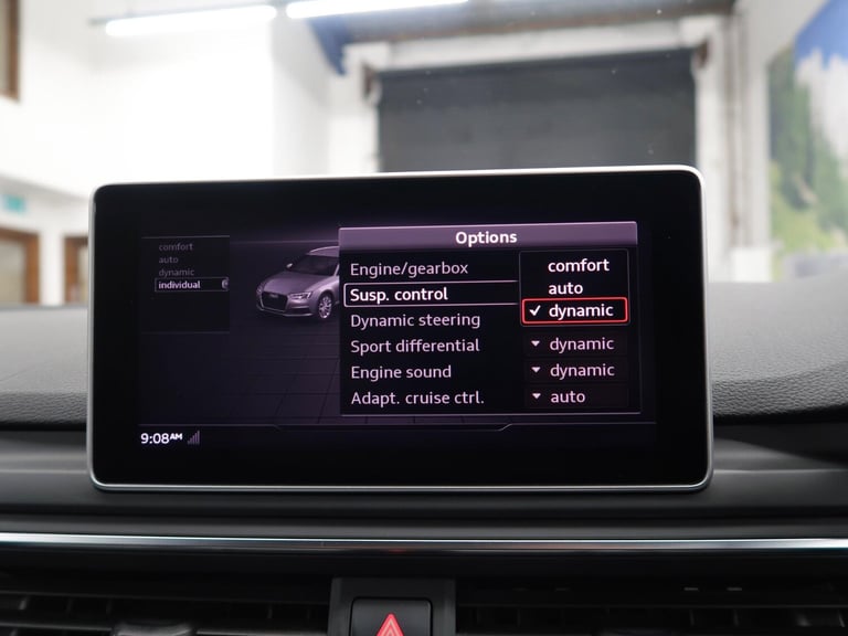 2019 Audi RS4 Avant 2.9 TFSI V6 Estate 5dr Petrol Quattro  Petrol Automatic