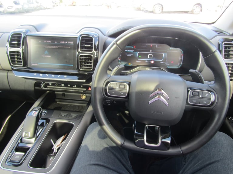 2019 Citroen C5 Aircross 1.5 BlueHDi 130 Flair Plus 5dr EAT8 Auto 5dr - Sat Nav / Low Mileage Hat...