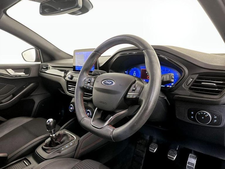 2020 Ford Focus 1.0T EcoBoost MHEV ST-Line X Edition Euro 6 (s/s) 5dr Manual Hatchback Petrol Manual