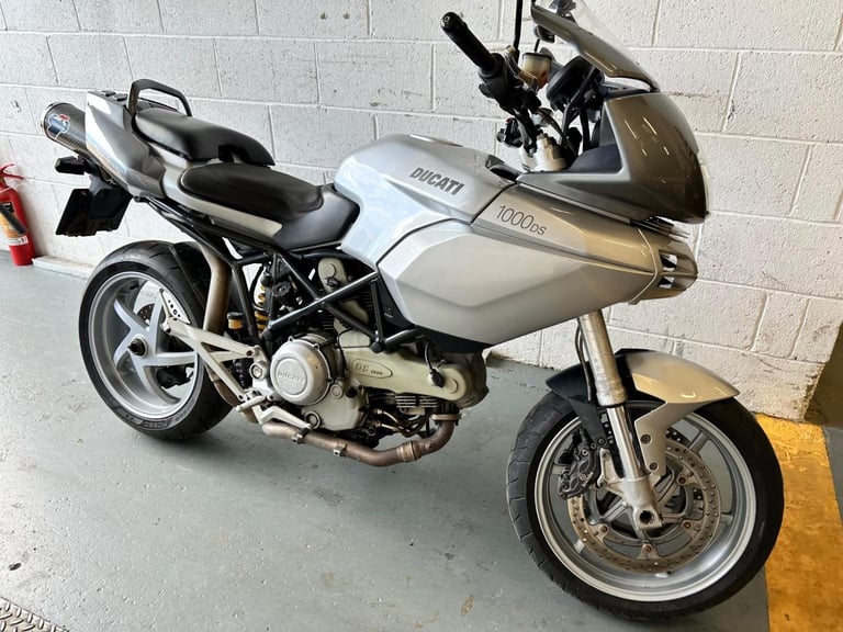 2003 Ducati Multistrada 1000 DS