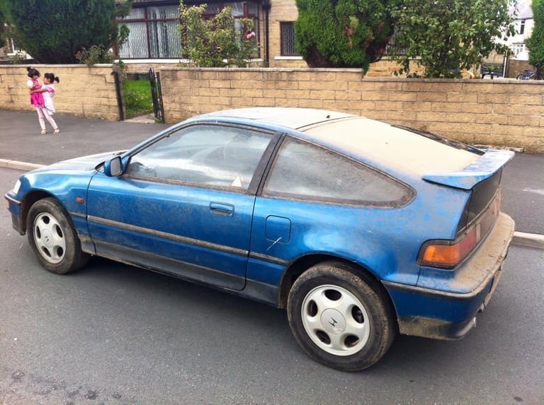 LOOKING TO BUY ANY Honda CRX / Civic VTI / Integra / Accord Type R / S2000 / NSX