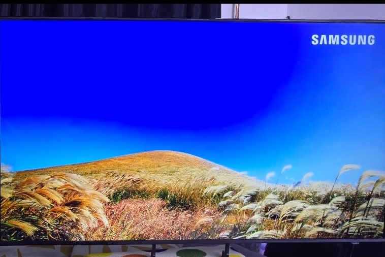 Samsung QLED 55inch 