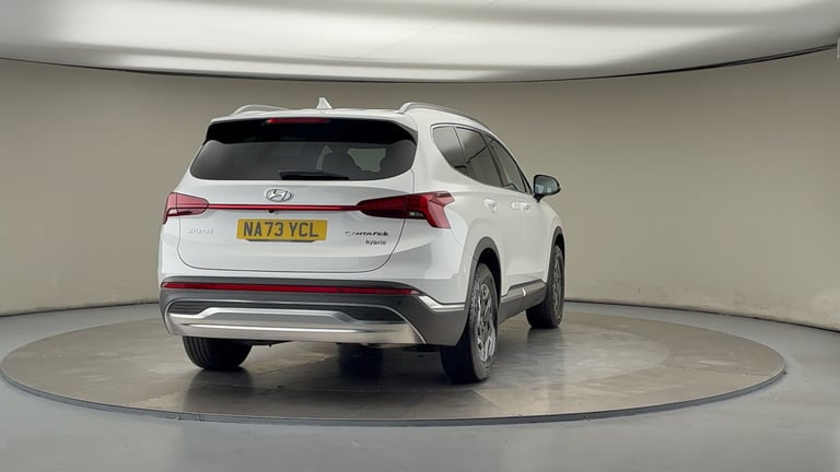 2023 Hyundai Santa Fe 1.6 h T-GDi Premium SUV 5dr Petrol Hybrid Auto 4WD Euro 6 (s/s) (230 ps) SU...