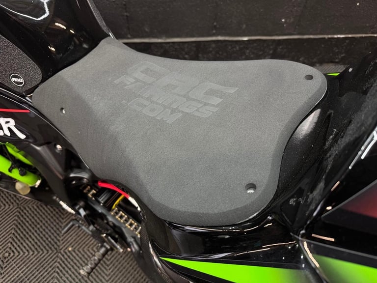 2009 Kawasaki Ninja ZX-6R 600