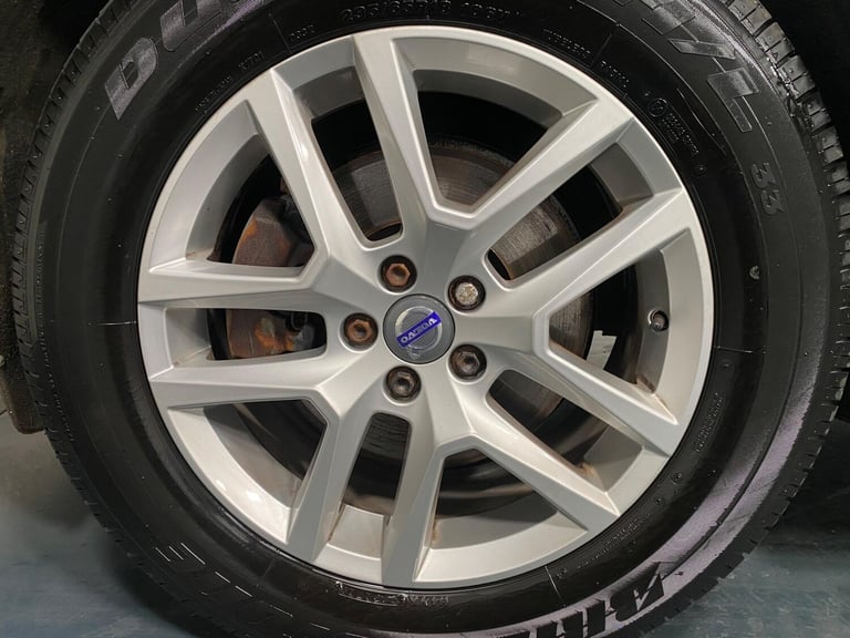 2016 Volvo XC60 2.0 D4 SE Lux Nav Auto Euro 6 (s/s) 5dr ESTATE Diesel Automatic