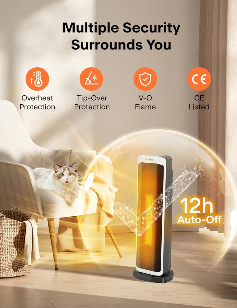 image for electric space heater 