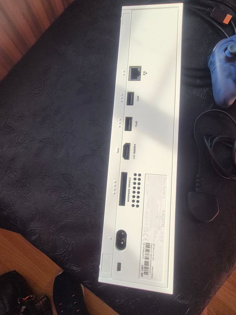 XBOX SERIES S 500GB EXCELLENT 