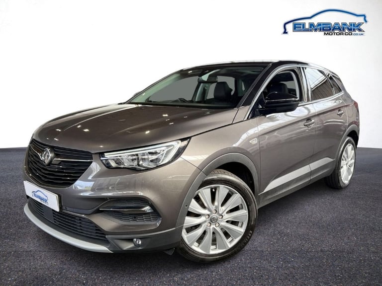 image for 2019 69 VAUXHALL GRANDLAND X 1.2 TURBO ELITE NAV SUV 5DR PETROL MANUAL 6SPD EURO
