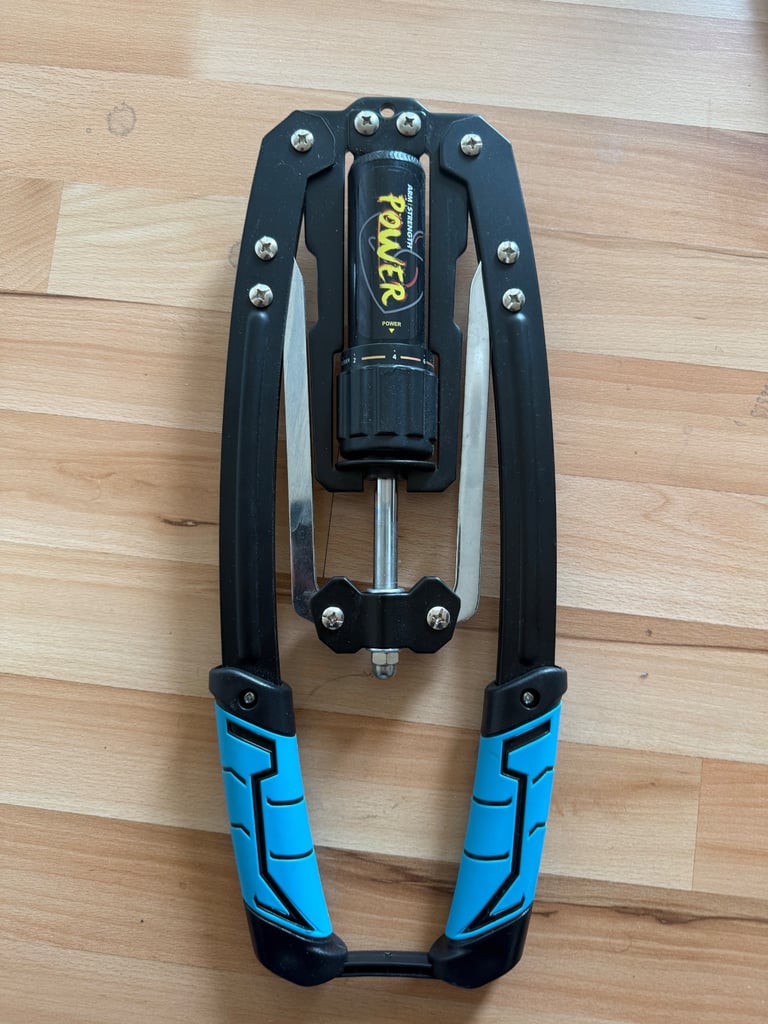 image for Hydraulic power exerciser 