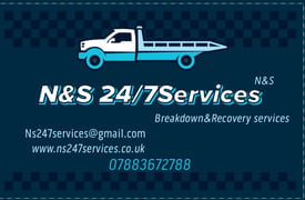 Recovery breakdown services 24/7 all over uk