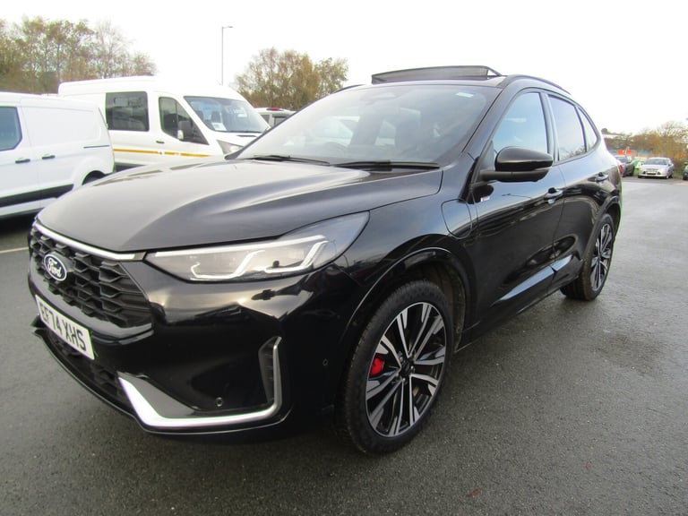 2024 Ford Kuga 2.5 PHEV ST-Line X 5dr CVT - 20'' Alloys / Tech Pack / Huge saving VS New Estate P...