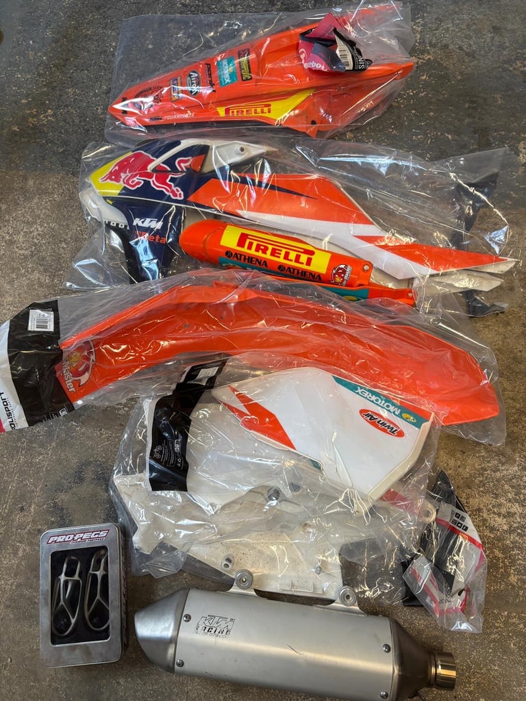 Ktm sxf 450 2018