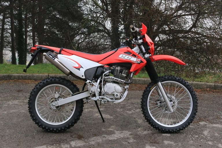 CCM C-XR230 2008 230cc off road/enduro
