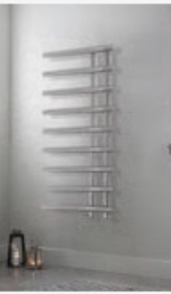 image for Towelrads Mayfair Heated Towel Chrome radiator 