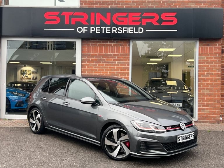 2019 Volkswagen Golf 2.0 TSI GTI Performance DSG Hatchback Petrol Automatic