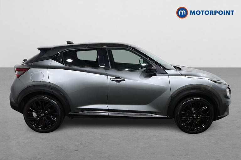 2021 Nissan Juke 1.0 DiG-T 114 Enigma 5dr DCT SUV Petrol Automatic