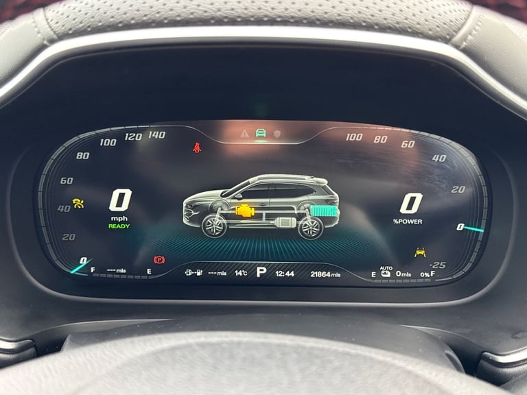 2024 MG MG HS HS Trophy 1.5 Trophy Hybrid Phew 5dr Hatchback Petrol Parallel PHEV Automatic