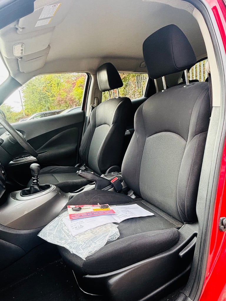 Nissan, JUKE, Hatchback, 2013, Manual, 1461 (cc), 5 doors