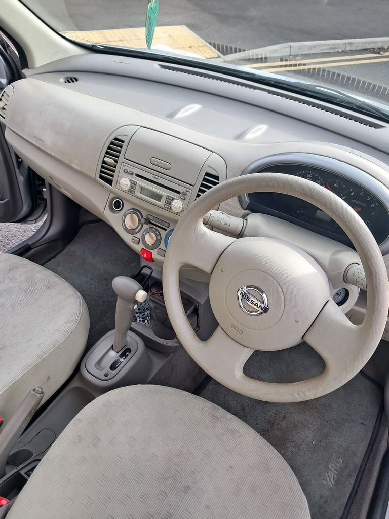 Nissan, MICRA, Hatchback, 2005, Other, 1240 (cc), 3 doors