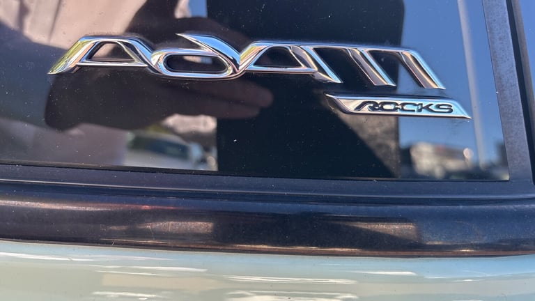 2018 Vauxhall ADAM 1.2i Rocks Air 3dr Petrol Hatchback Hatchback Petrol Manual