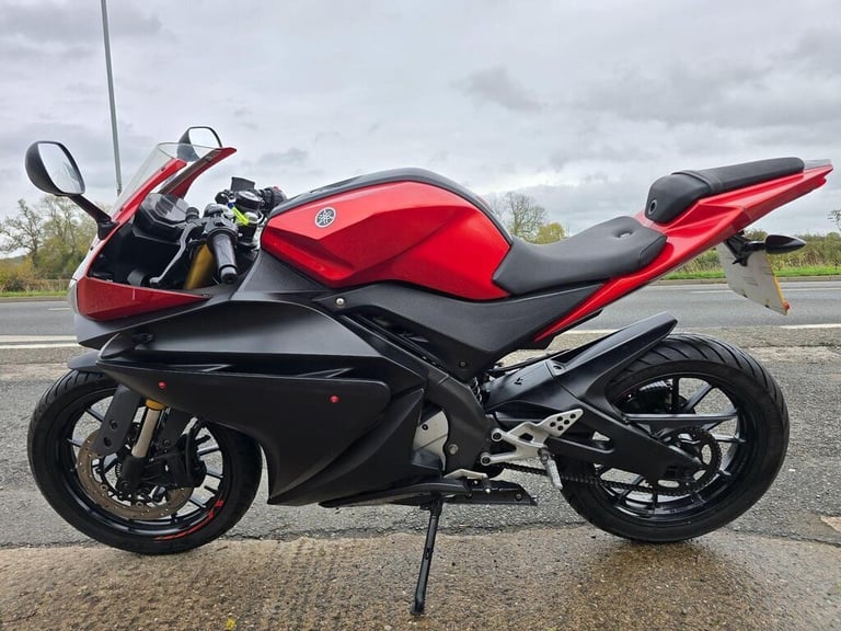 Yamaha R125 ABS 125cc