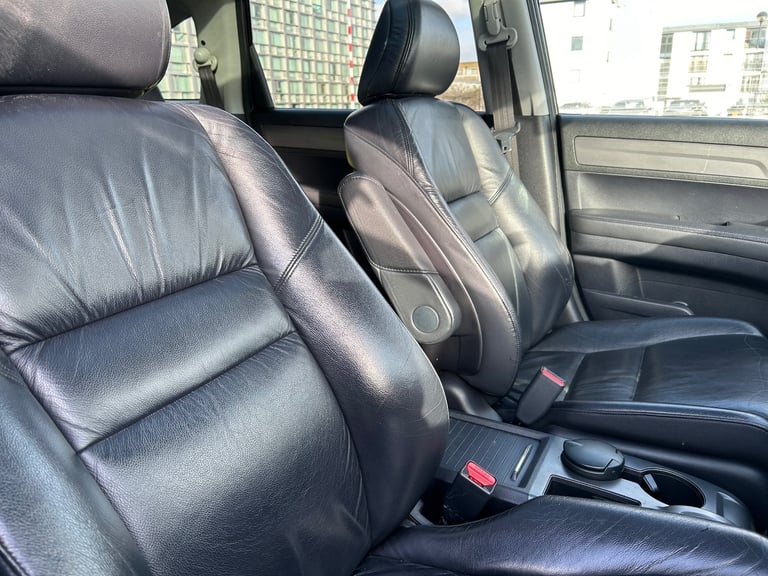2008 honda CRV-EX automatic petrol,sat nav,pan roof,cruise control,heated leather,Drives superb