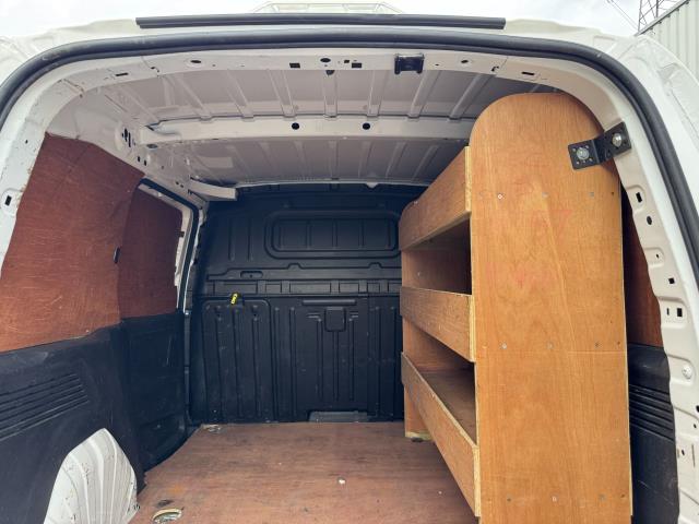 2020 Peugeot Partner 1000 1.5 BlueHDi 100 Professional Van PANEL VAN DIESEL Manual