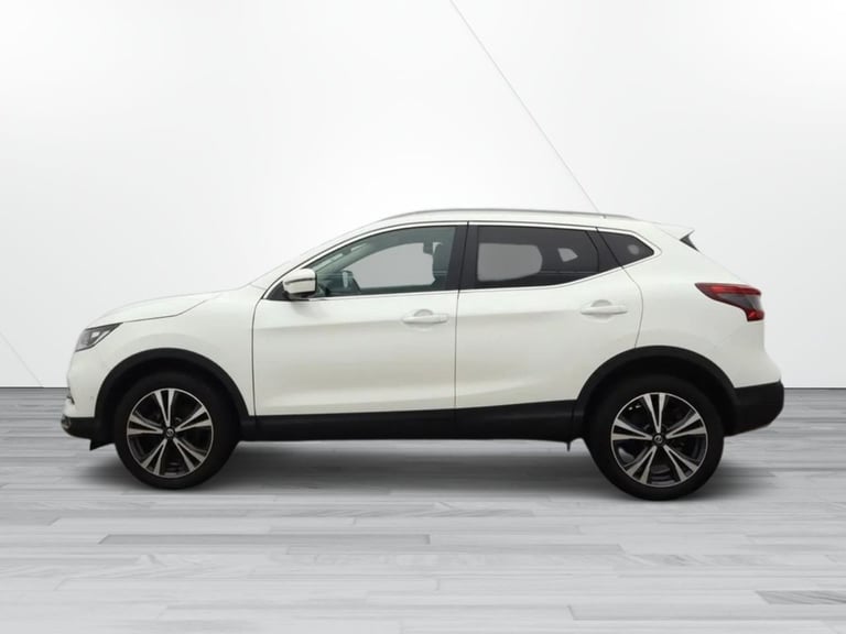 2019 Nissan Qashqai 1.3 DIG-T N-Connecta SUV 5dr Petrol Manual Euro 6 (s/s) (140 ps) F/S/H! HATCH...