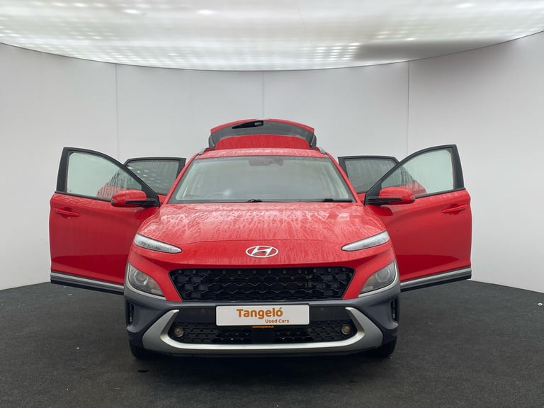 2021 Hyundai KONA 1.6 h-GDi Premium SUV 5dr Petrol Hybrid DCT Euro 6 (s/s) (141 ps) HATCHBACK Pet...