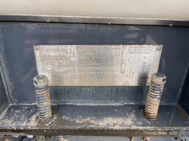 2020 (70) SCANIA P450 XT 6X2 MILK TANKER DRAWBAR OUTFIT