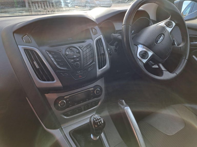 FORD FOCUS 1.6 TDCi Titanium X Brown Manual Diesel 2011