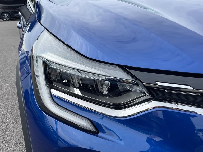 2023 Renault Captur 1.6 E-TECH techno Auto Euro 6 (s/s) 5dr HATCHBACK Petrol/Electric Hybrid Auto...