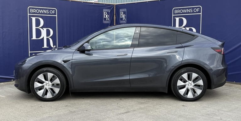 2022 Tesla Model Y Long Range AWD 5dr Auto MPV ELECTRIC Automatic